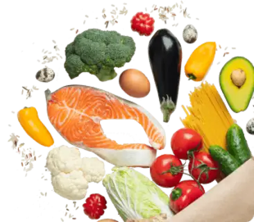 vegetables